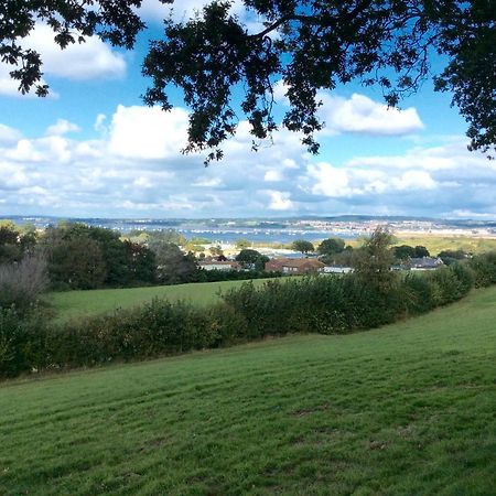 Warren View Villa Dawlish Ngoại thất bức ảnh