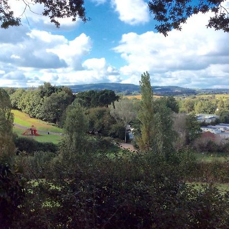 Warren View Villa Dawlish Ngoại thất bức ảnh
