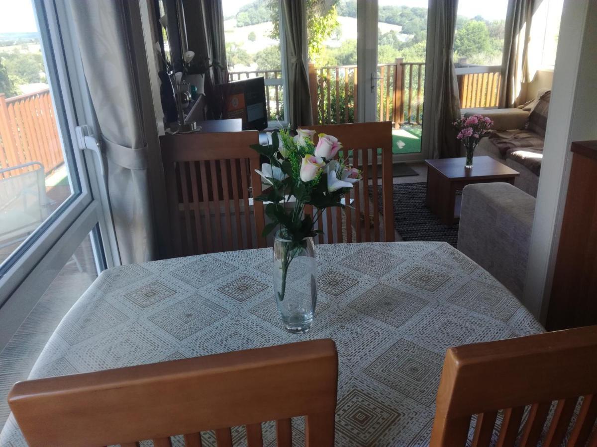 Warren View Villa Dawlish Ngoại thất bức ảnh