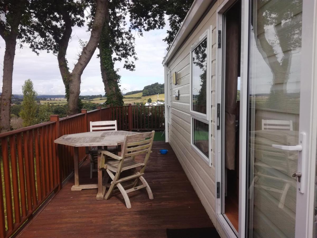 Warren View Villa Dawlish Ngoại thất bức ảnh