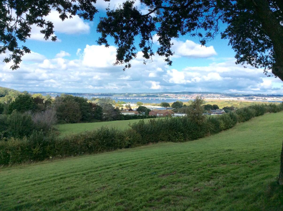 Warren View Villa Dawlish Ngoại thất bức ảnh
