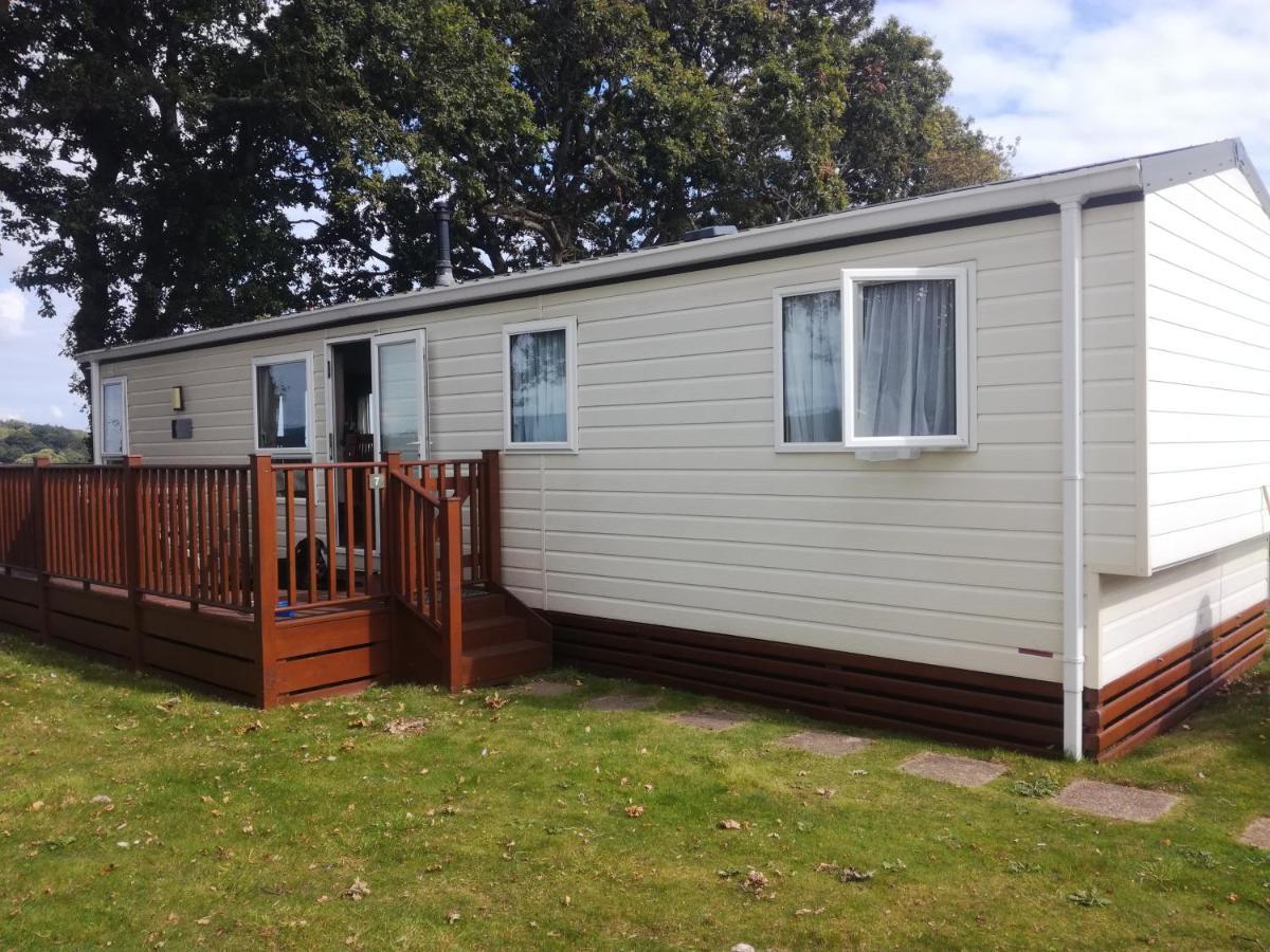 Warren View Villa Dawlish Ngoại thất bức ảnh