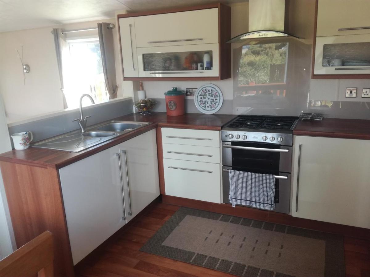 Warren View Villa Dawlish Ngoại thất bức ảnh