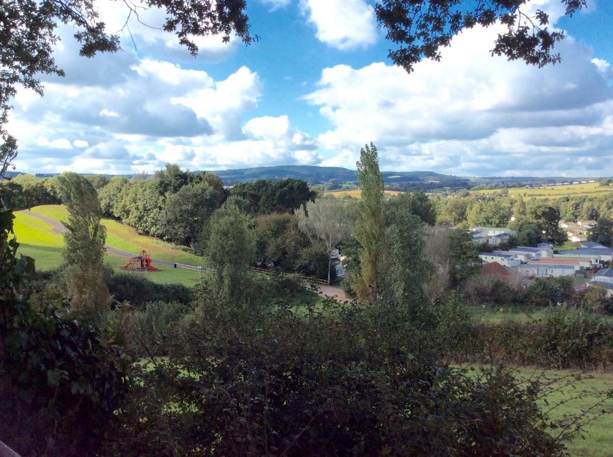 Warren View Villa Dawlish Ngoại thất bức ảnh
